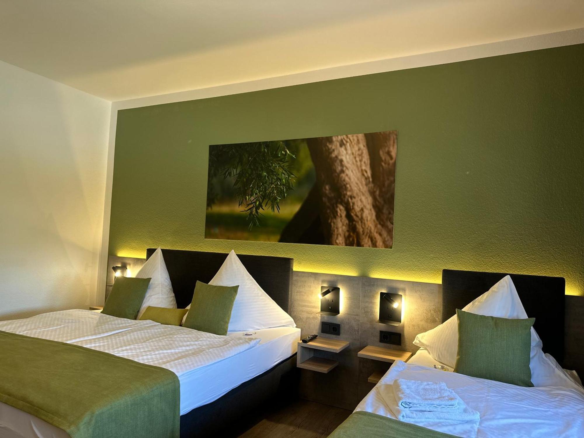 An Hotel Selm ภายนอก รูปภาพ