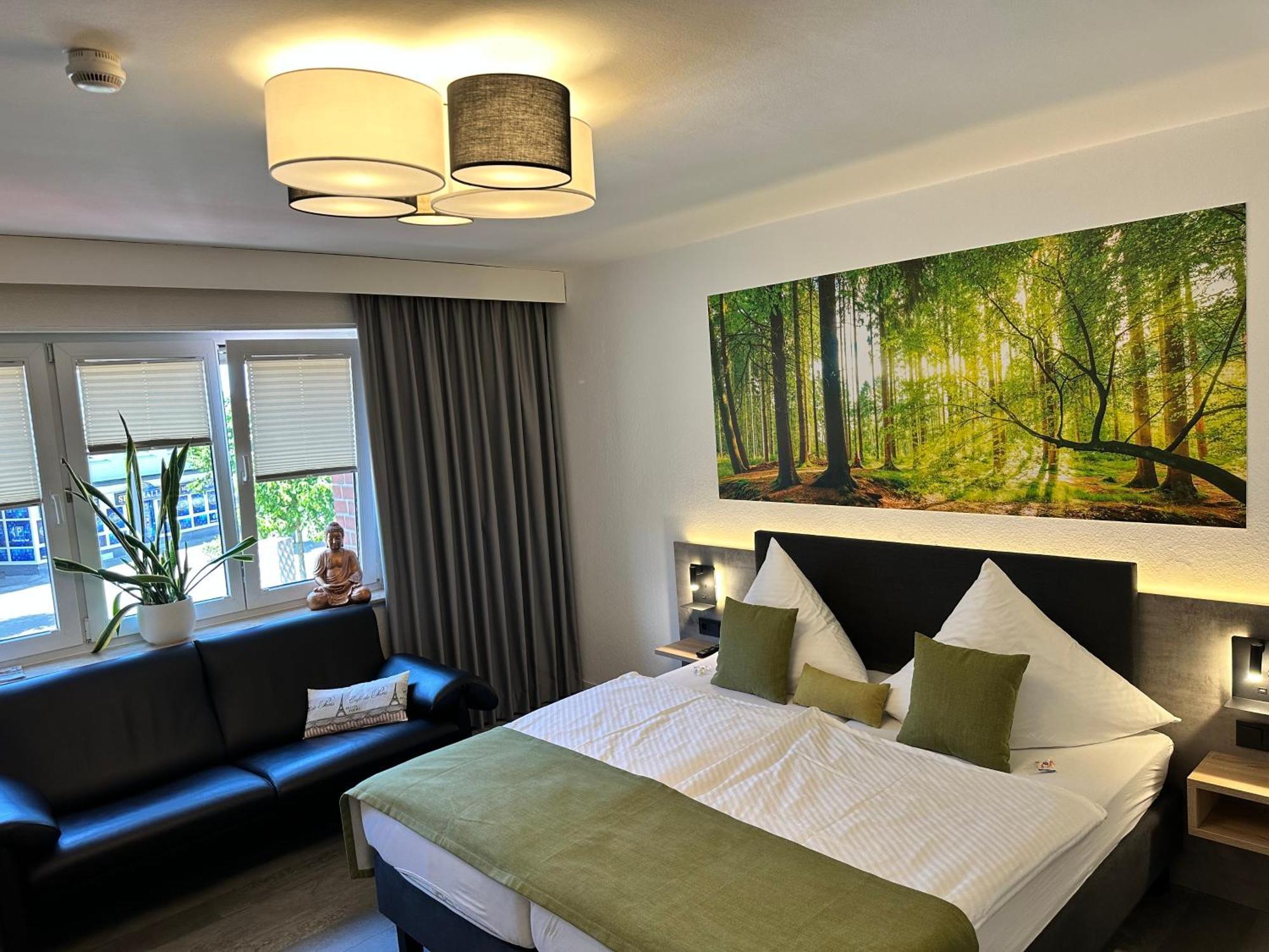 An Hotel Selm ภายนอก รูปภาพ