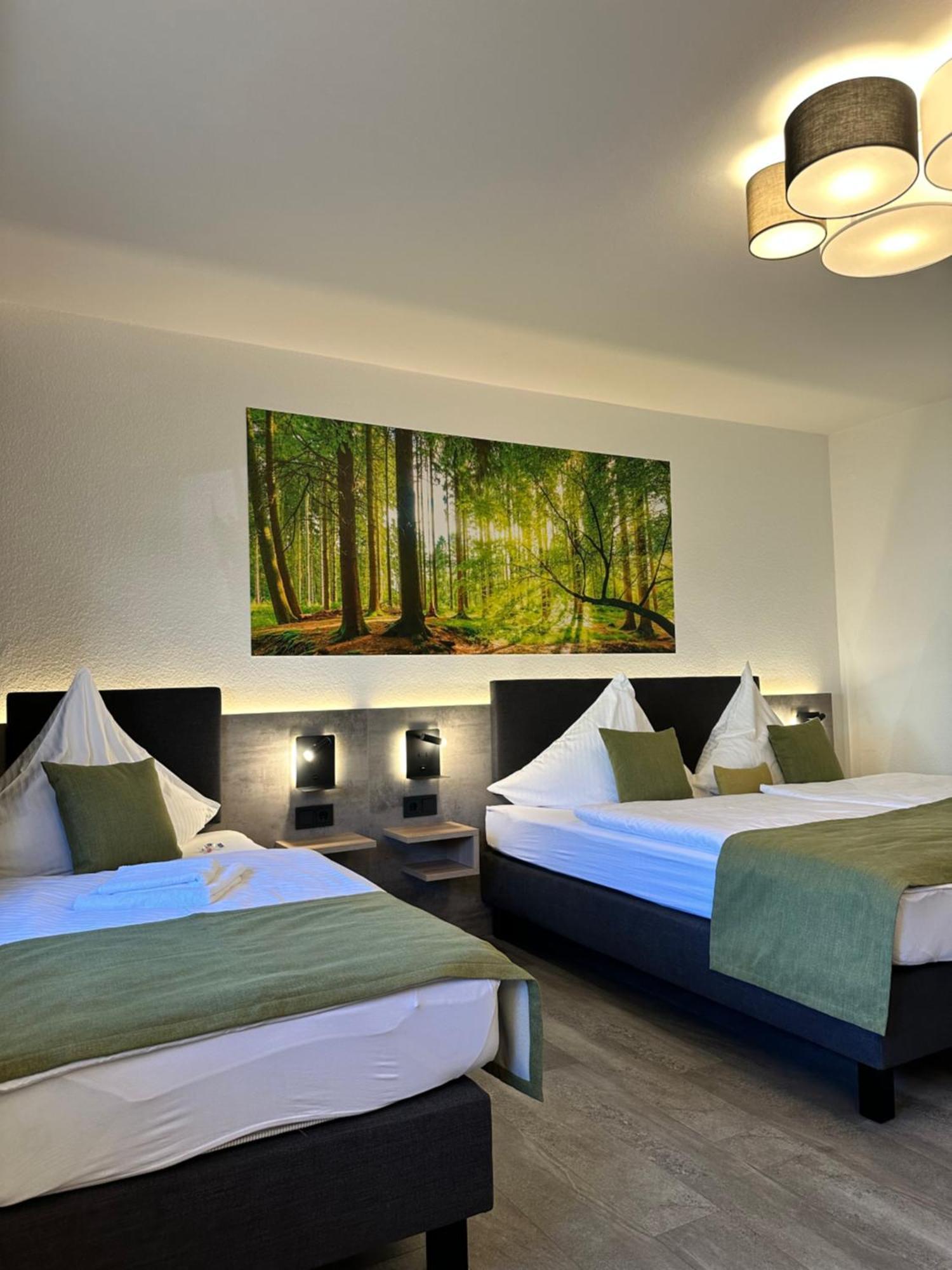 An Hotel Selm ภายนอก รูปภาพ